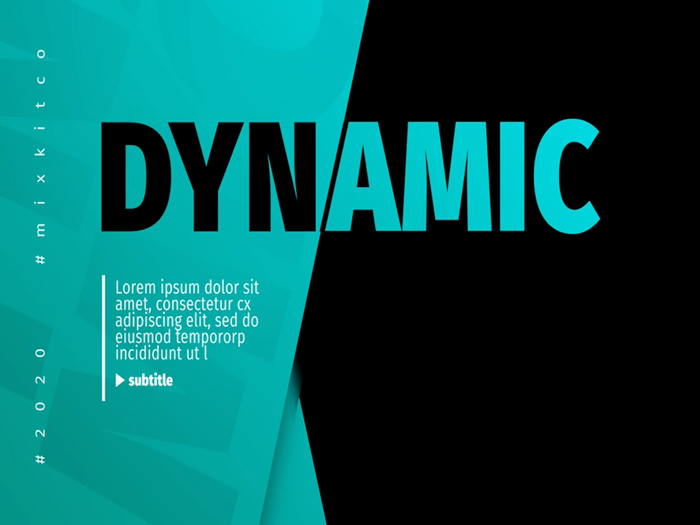 ​angled line call out